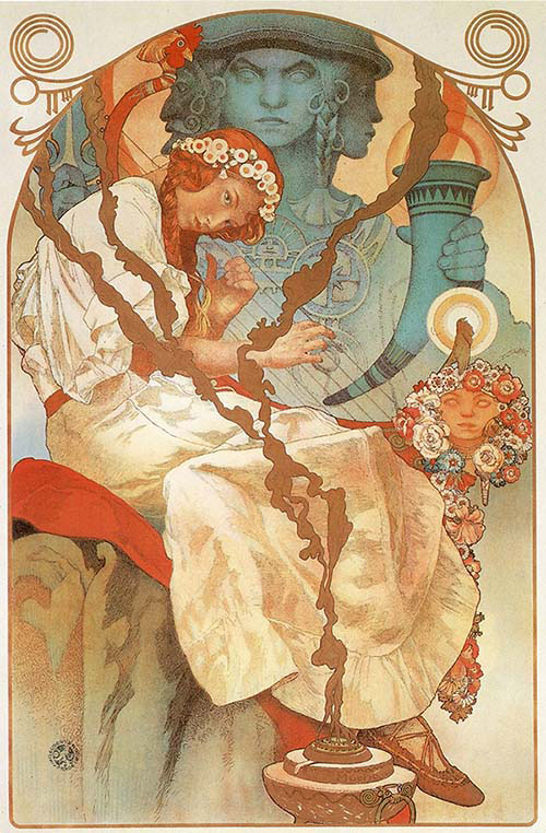 The Slav Epic